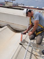 Reforma residencial com instalação de drywall e iluminação em SBC