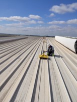 Instalação de piso vinílico em reforma de apartamento Grande ABC