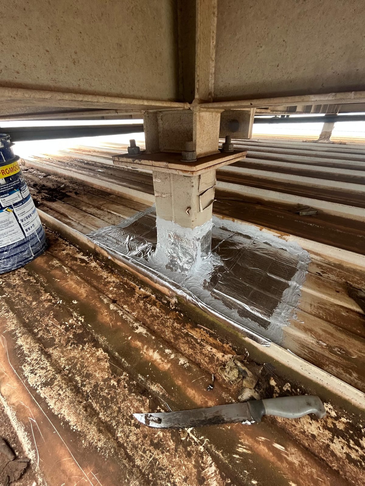 Reforma completa de área de lazer em condomínio Grande ABC